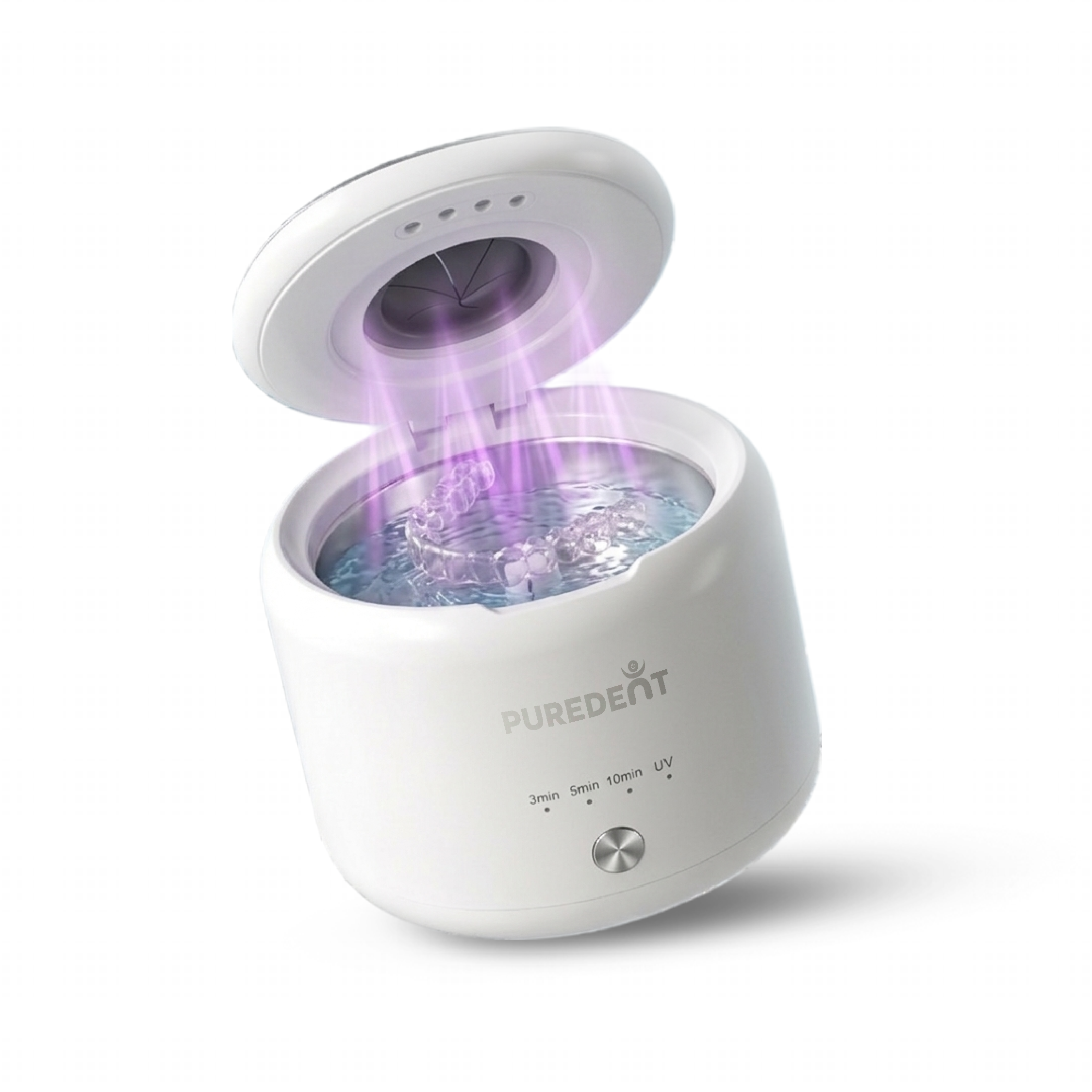PureDent™ Limpiador Ultrasonico UV