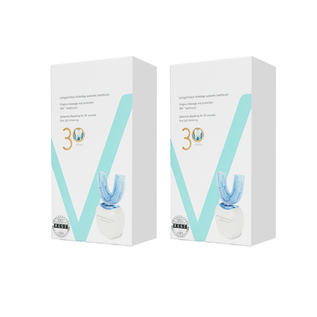 PureDent™ Cepillo Ultrasonico Adulto