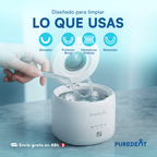 PureDent™ Limpiador Ultrasonico UV