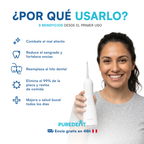 PureDent™ HydroJet PRO Irrigador Bucal