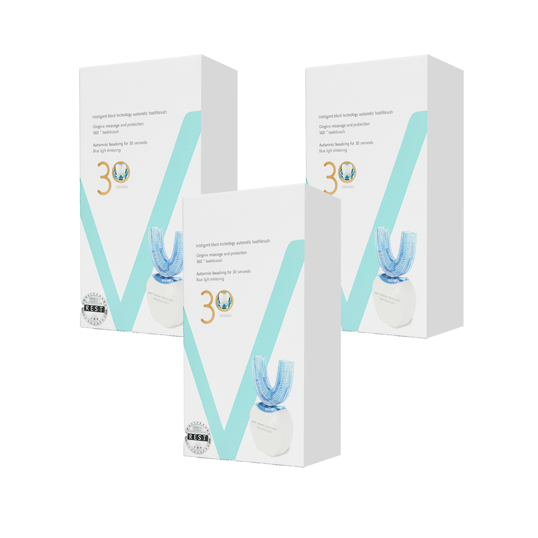 PureDent™ Cepillo Ultrasonico Adulto