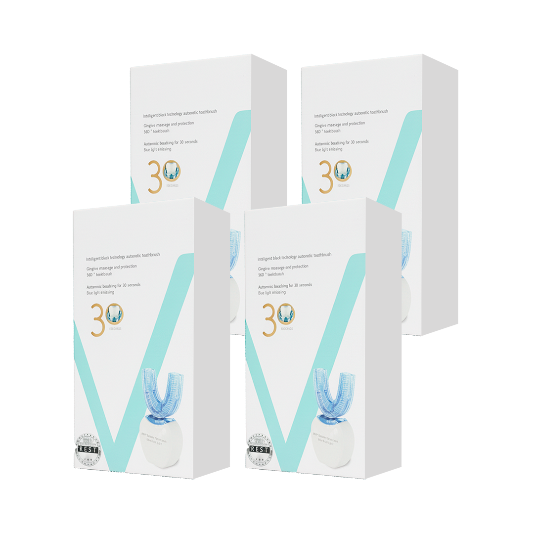 PureDent™ Cepillo Ultrasonico Adulto