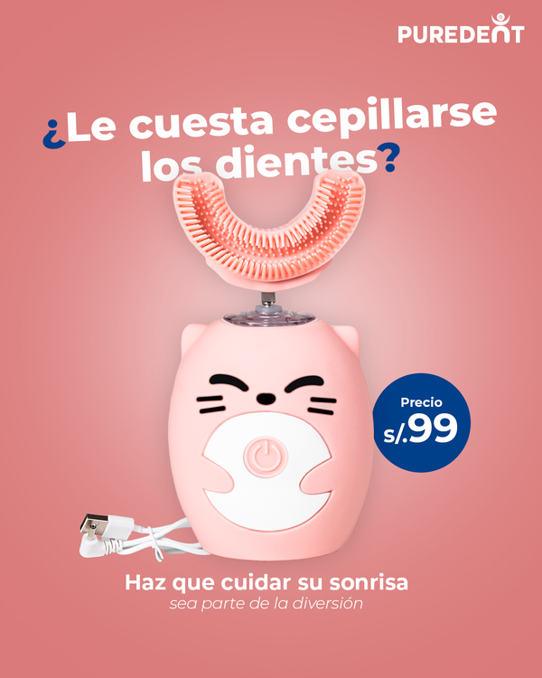 PureDent Kids - Girl