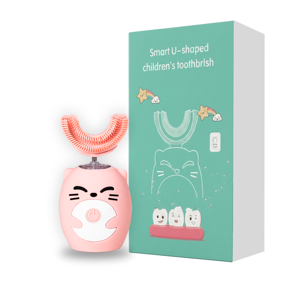 PureDent Kids - Rosa