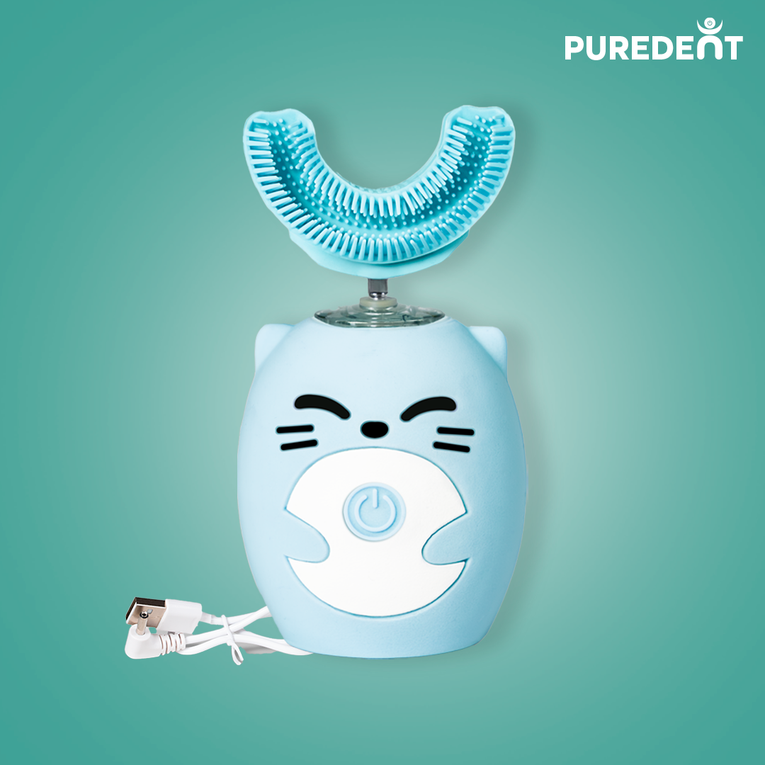 PureDent™ Cepillo Ultrasonico Niño