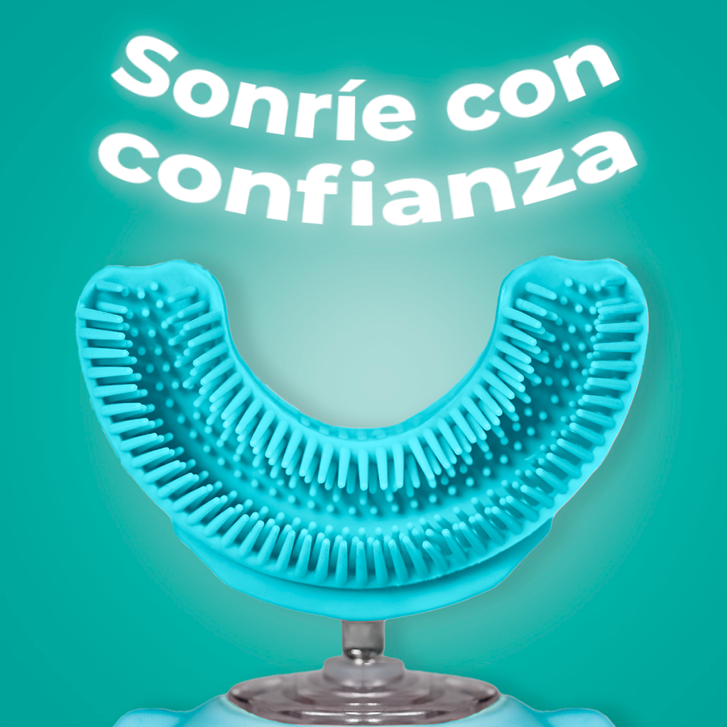 PureDent™ Cepillo Ultrasonico Niño