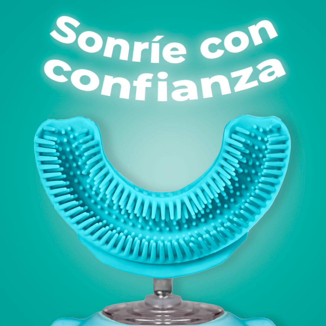 PureDent™ Cepillo Ultrasonico Niño