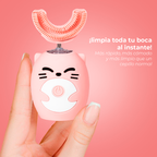 PureDent™ Cepillo Ultrasonico Niña