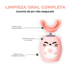 PureDent™ Cepillo Ultrasonico Niña