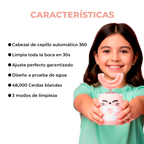 PureDent™ Cepillo Ultrasonico Niña