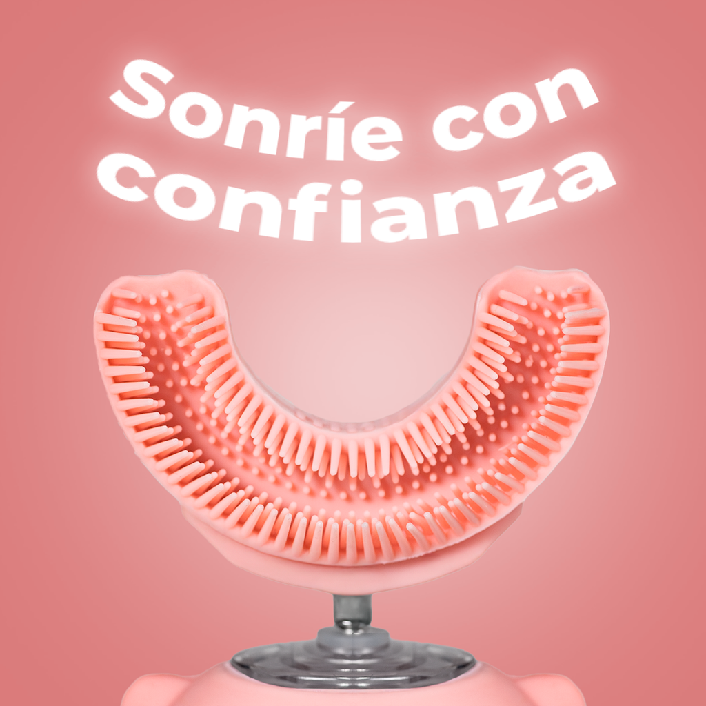 PureDent™ Cepillo Ultrasonico Niña