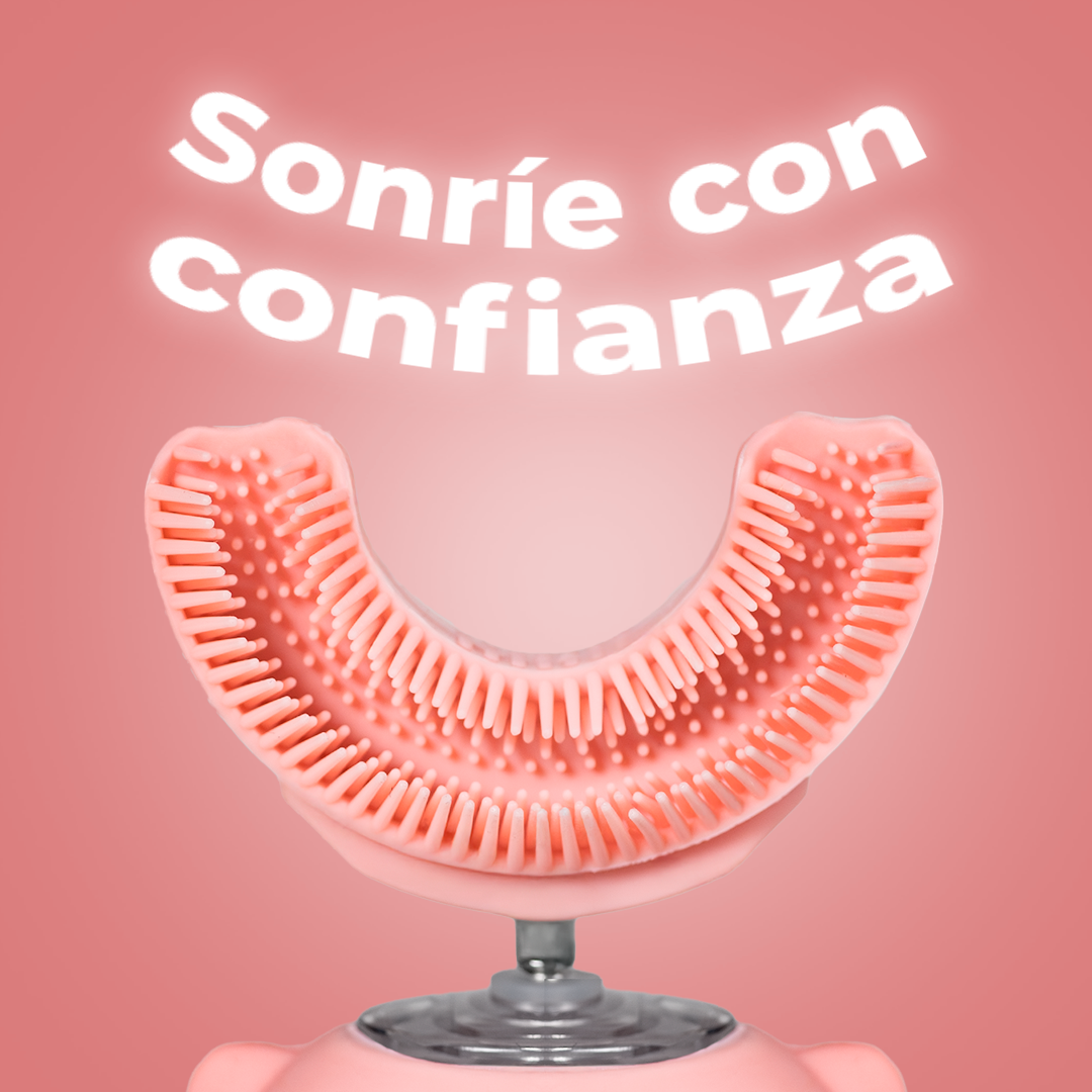 PureDent™ Cepillo Ultrasonico Niña